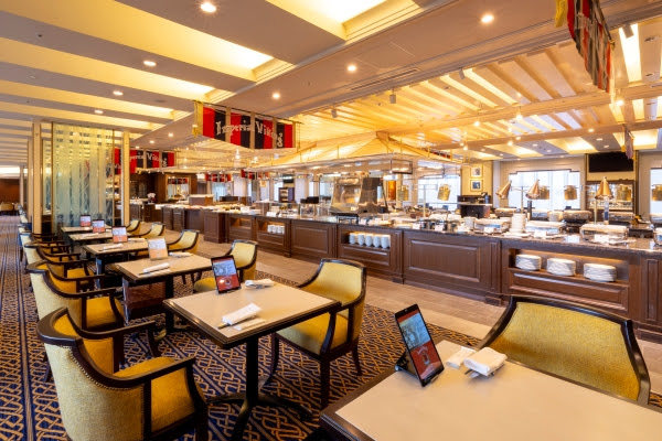 Time Travel Through Food: At the Imperial Hotel, Tokyo, the Past Is Still Being Served